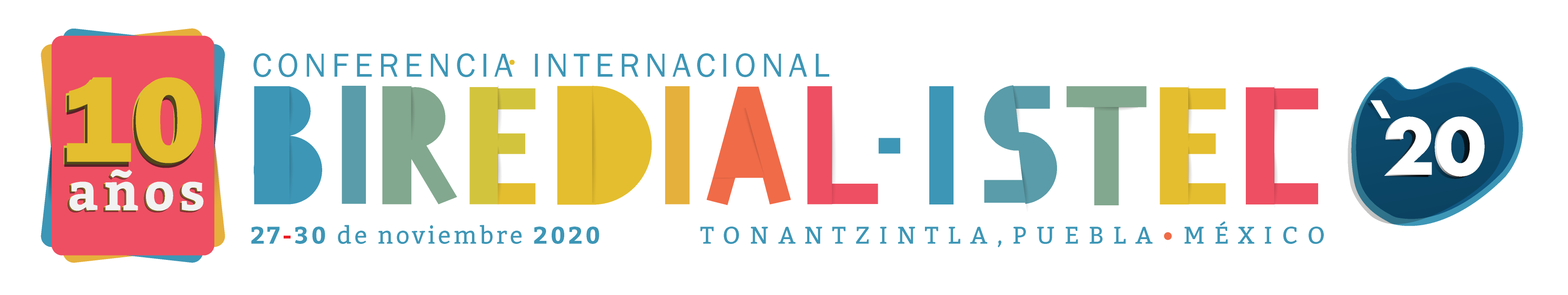 10 años de BIREDIAL-ISTEC